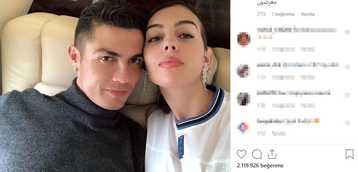 Irina Shayk Her şeyi Itiraf Etti Ronaldo Son Dakika Spor Haberleri 6573