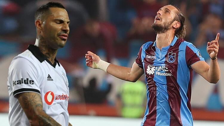 Trabzonspor 4 1 Besiktas Mac Ozeti