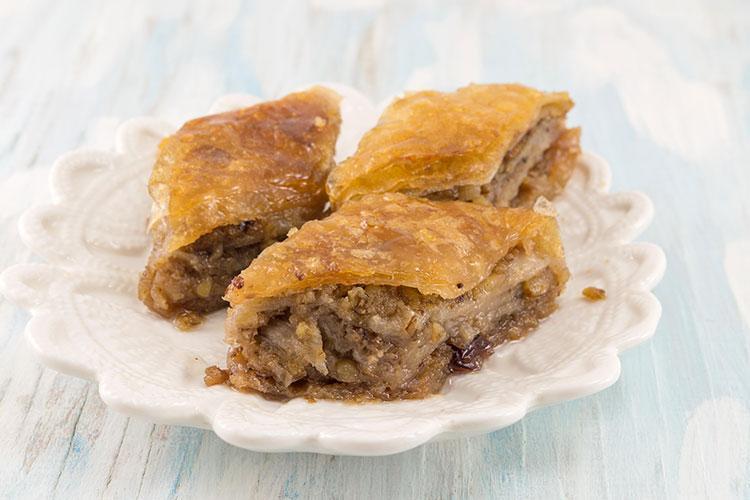 Kolay baklava nasıl yapılır? Baklava nasıl yapılır? Bayram için evde