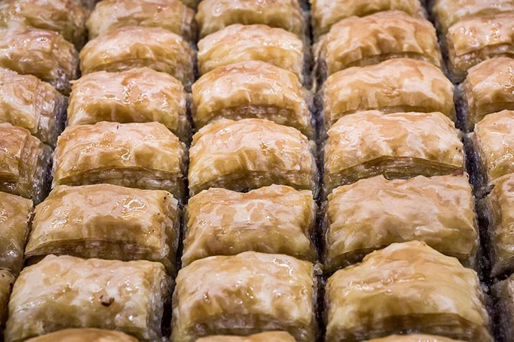 Kolay baklava nasıl yapılır? Baklava nasıl yapılır? Bayram için evde