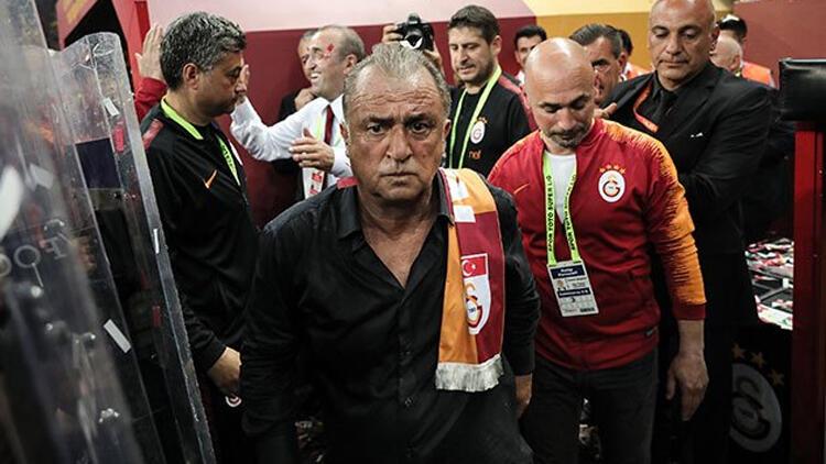 Son Dakika Pfdk Fatih Terim E 3 Mac Men Cezasi Verdi Son Dakika Spor Haberleri