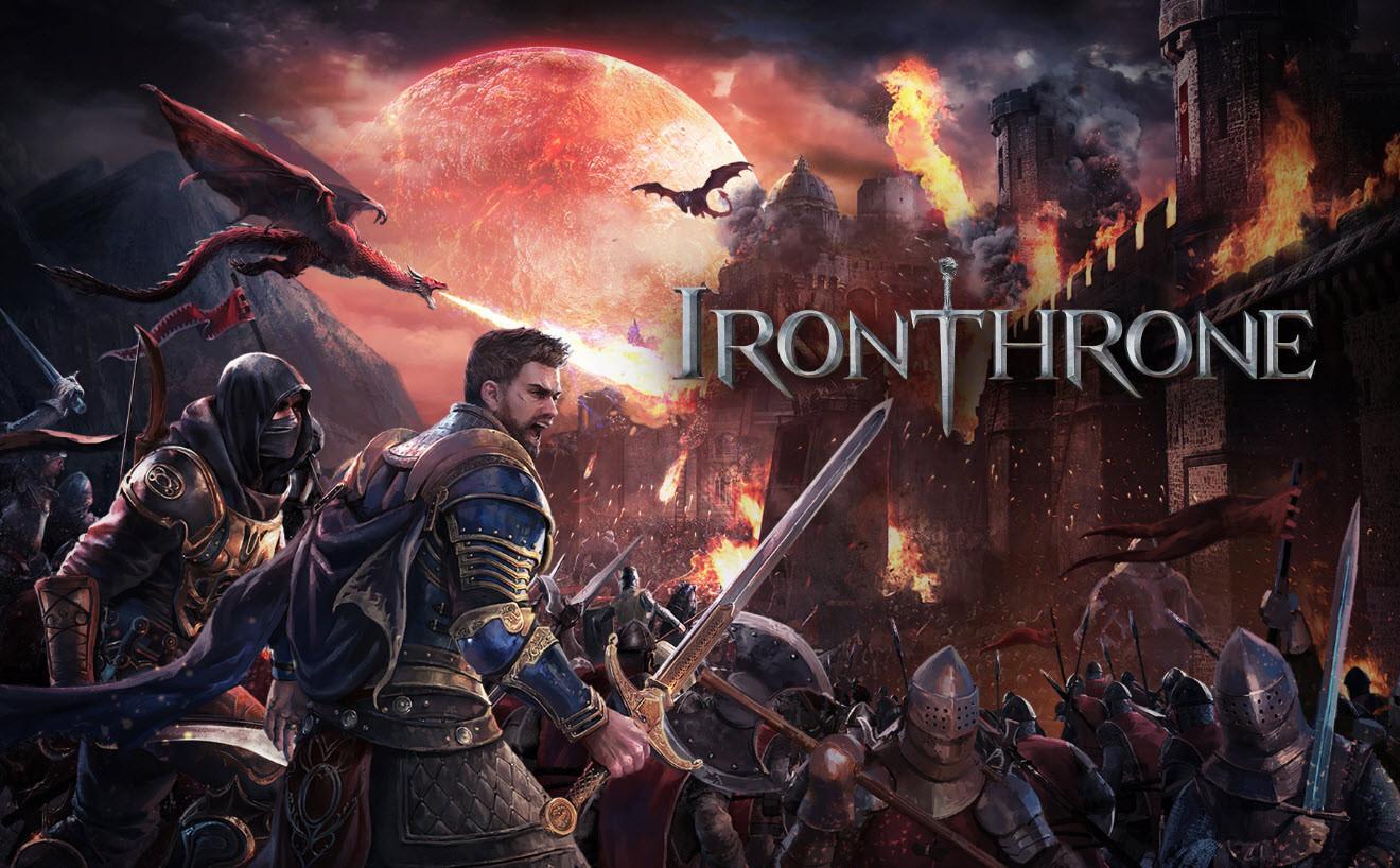 Iron Throne Haberleri Son Dakika Iron Throne Hakkında Güncel Haber ve