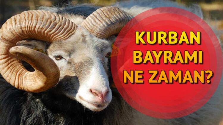 Kurban bayramı ne zaman