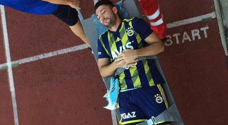 Fenerbahçe'de çifte sakatlık şoku! Spor Haberi