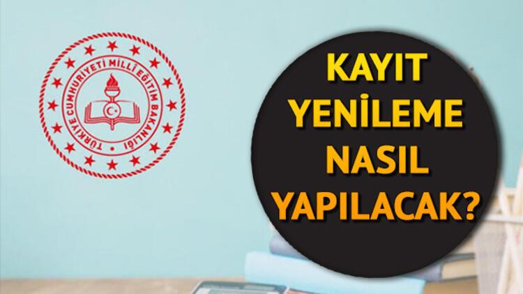 15+ Açık Lise Kayıt Yenileme Nasıl Yapılır Pics