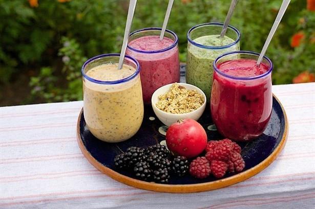 İçinizi Serinletirken Enerjinizi Yerine Getirecek 4 Kahveli Smoothie