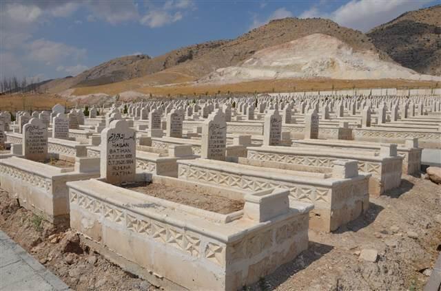 Mezarlikta Korkutan Goruntu Tanimadigimiz Mezarlar Da Var Soylenti Vardi Yasam Haberleri