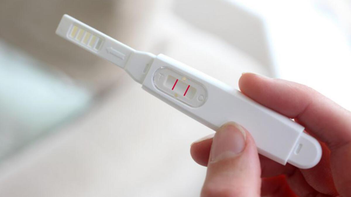 Hamilelik testi ne zaman, nasıl yapılır? Tek ve çift çizgi ne anlama gelir?