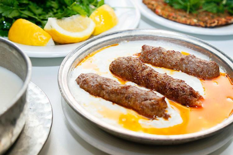 Simit kebabı tarifi Et Yemekleri