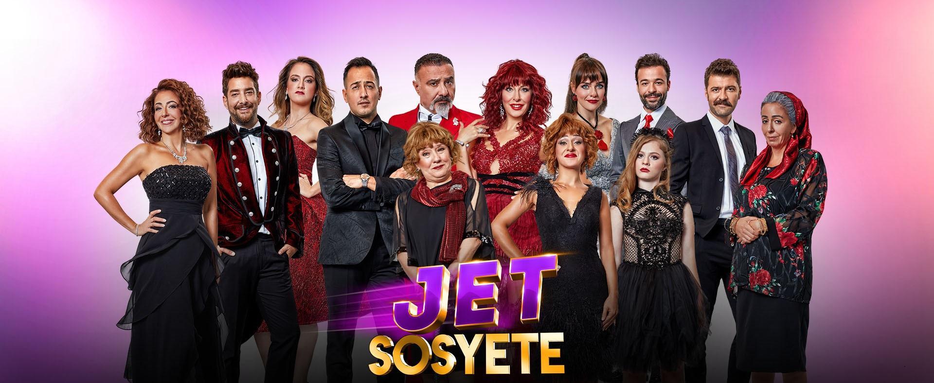 Jet Sosyete Ne Zaman Basliyor 5 Farkli Fragman Yayinlandi Haberler