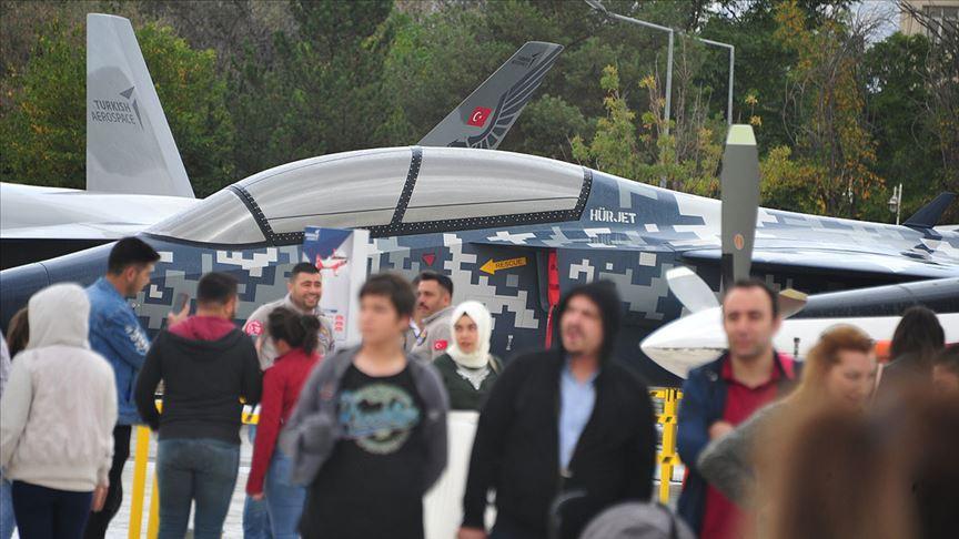 TUSAŞ, bu kez kapılarını çalışanlarının ailelerine açtı