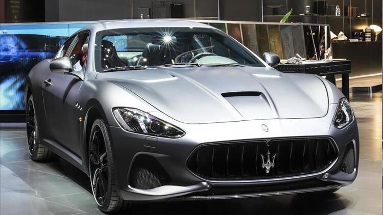 Maserati'den 5 milyar euroluk dev yatırım