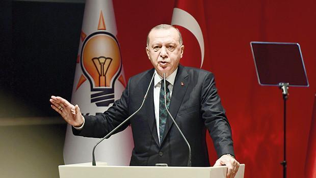 Erdoğan’dan tek tek yanıt: Planımız herkesin yeniden evine dönmesidir
