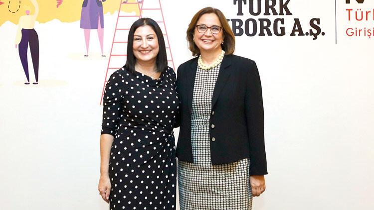 Türkiye de kadın kadına iş veriyor