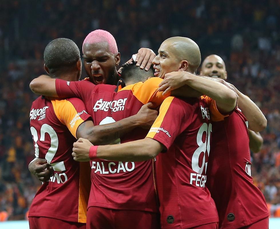 Avrupa'da Lider Galatasaray! Devleri Solladı... - Son Dakika Spor Haberleri