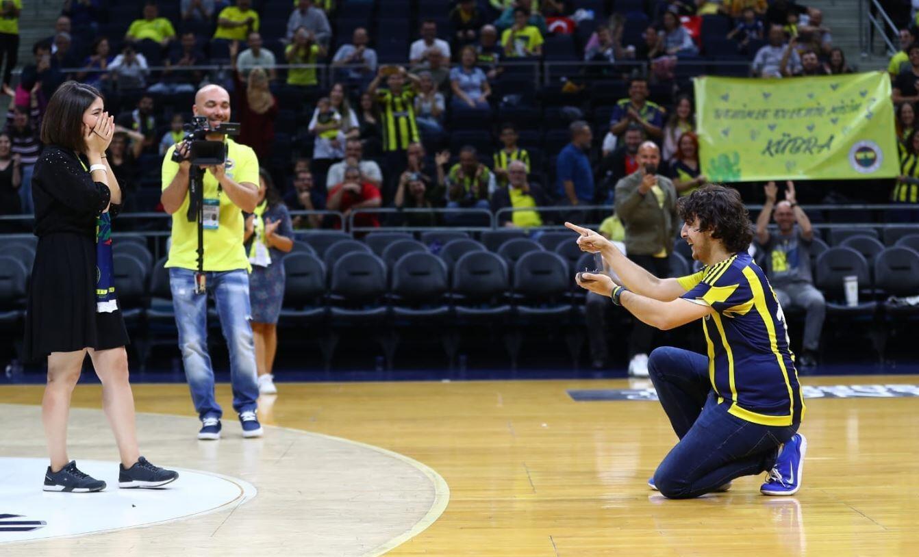 Fenerbahce Beko Macinda Surpriz Teklif Spor Haberleri Basketbol