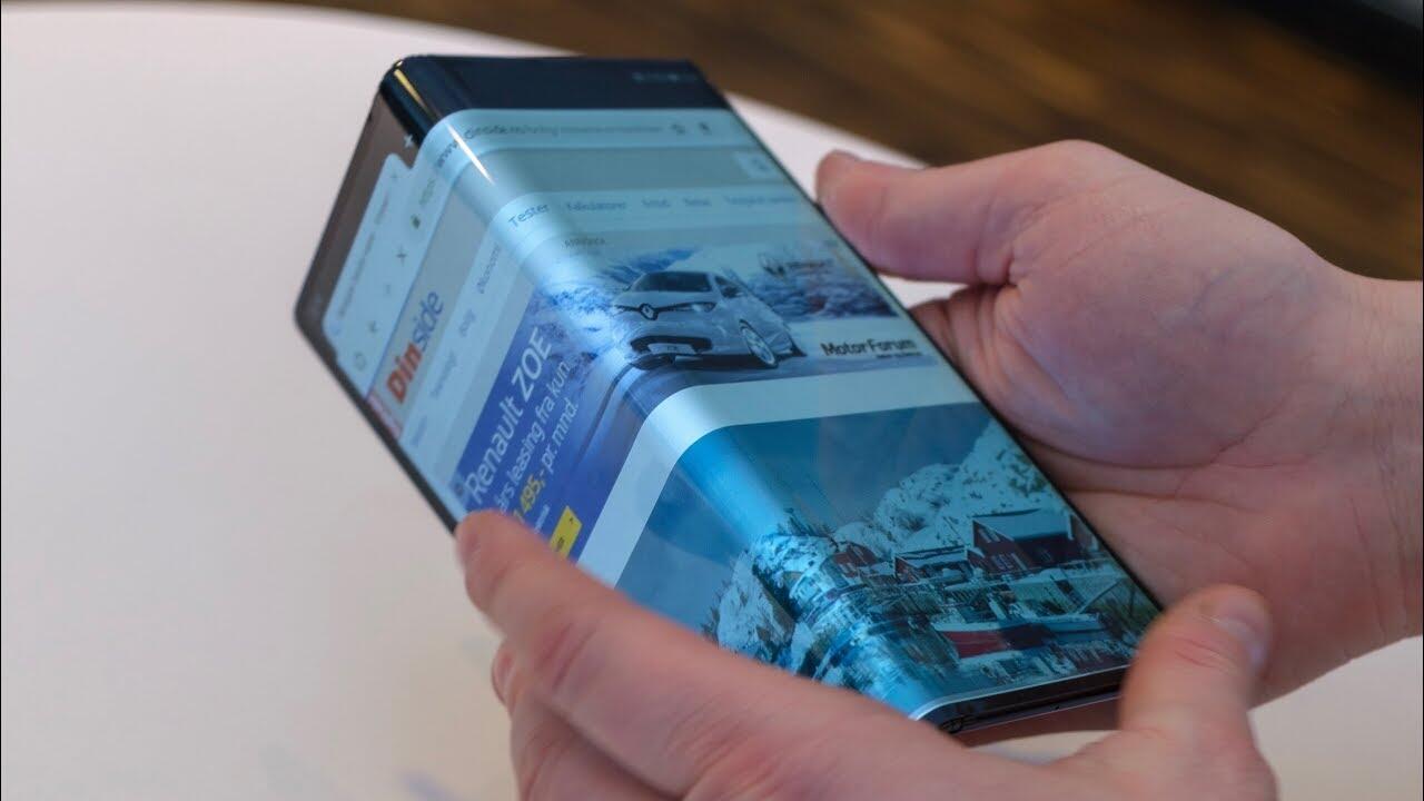 Ekranı katlanabilen Huawei Mate X'in fiyatı ne olacak