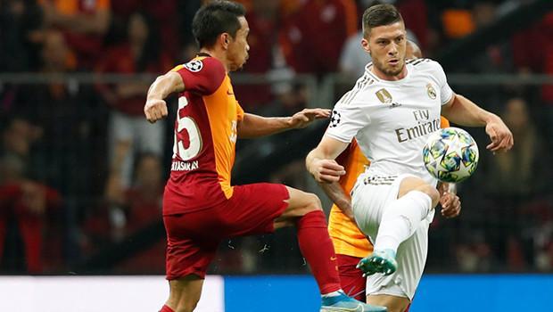 Galatasaray Şampiyonlar Ligi'nde puan durumunda kaçıncı oldu? 22 Ekim UEFA A Grubu güncel puan durumu
