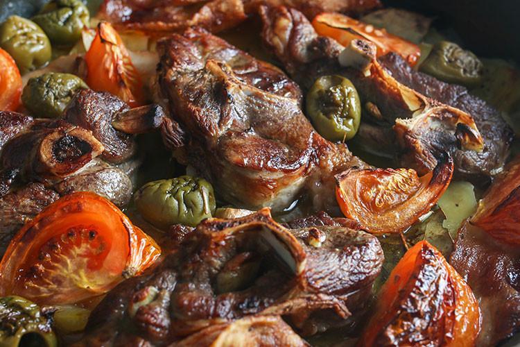 kuzu karski nasil yapilir firinda kuzu karski tarifi