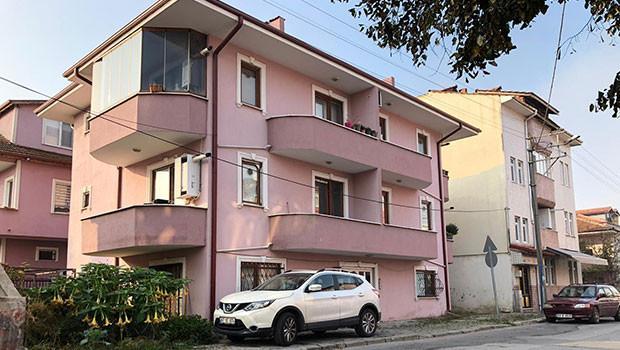 DEAŞ�ın 5 numarası Sakarya�da bu evde yakalandı