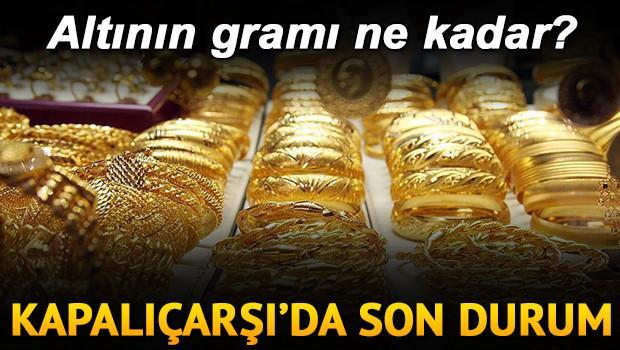 Çeyrek altın haftanın ikinci günü ne kadar oldu? 5 Kasım güncel altın fiyatlarında son durum