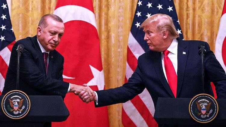 Son dakika... Cumhurbaşkanı Erdoğan ve ABD Başkanı Trump'tan önemli açıklamalar - Son Dakika Haberler