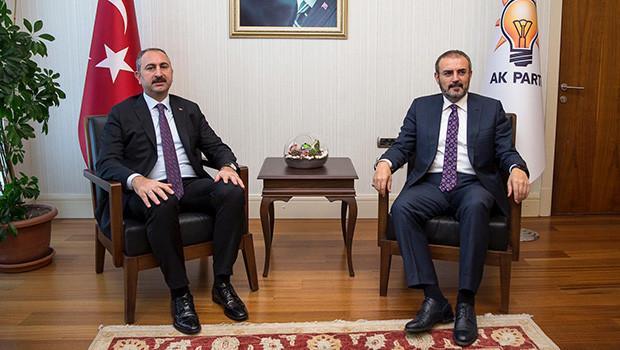 Bakan Gül, Mahir Ünal'ın öğrencisiymiş