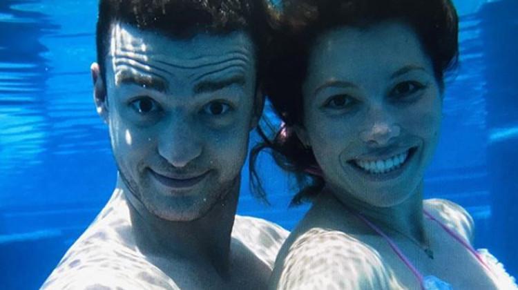 Rüya evlilikte 'ihanet bombası': Justin Timberlake rol arkadaşıyla el ele görüntülendi