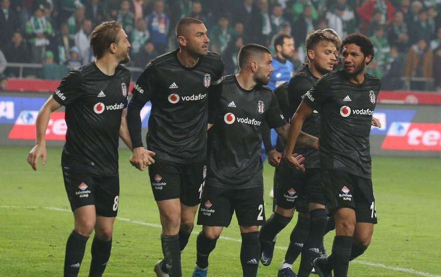 Beşiktaş zirveye İstanbul'da yürüyecek
