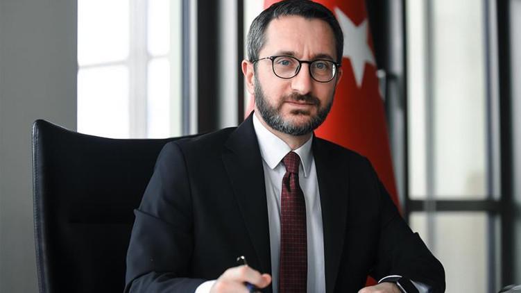 Fahrettin Altun: NATO ideallerine inanıyoruz Fahrettin Altun: NATO ideallerine inanıyoruz