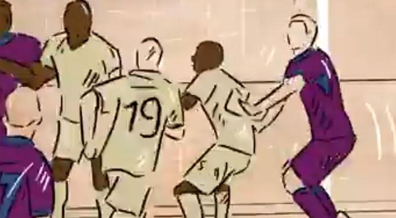 Galatasaray'dan Sörloth paylaşımı Galatasaray'dan Sörloth paylaşımı