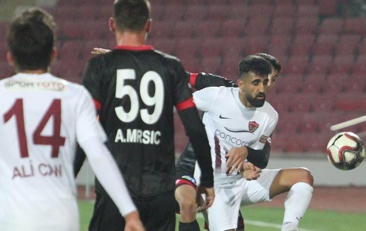 Ekol Hastanesi Balıkesirspor: 0 - Hatayspor: 1 Ekol Hastanesi Balıkesirspor: 0 - Hatayspor: 1