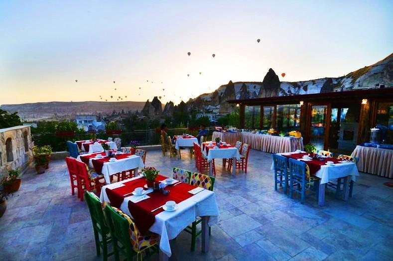 Türkiye'nin en özel yerinde rüya gibi tatil...