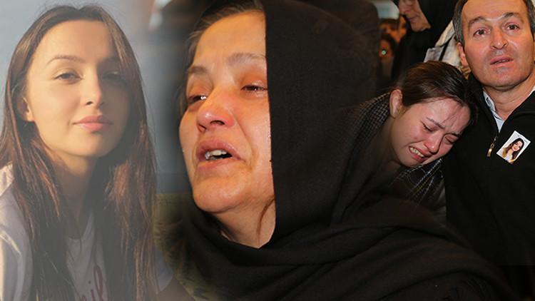 Son dakika haberi: Yürek dayanmaz... Ceren'in annesinden son isteği