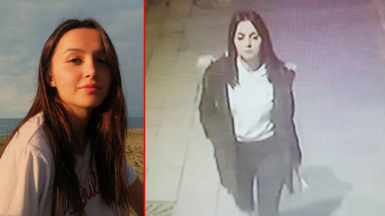 Son dakika haberi: Ordu'da öldürülen Ceren'in son anları kamerada