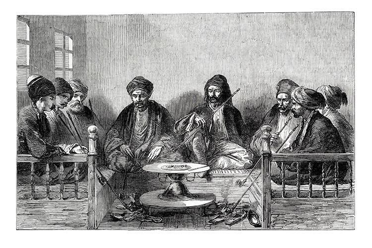 Dünya Türk Kahvesi günü ne zaman? 5 Aralık Dünya Türk kahvesi Günü�nde