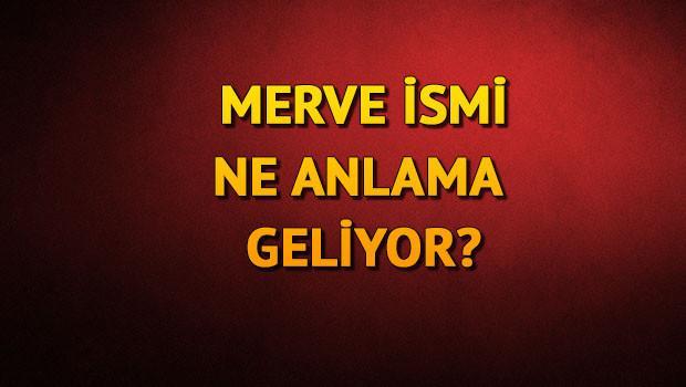 Merve Ne Demek Iste Merve Isminin Anlami