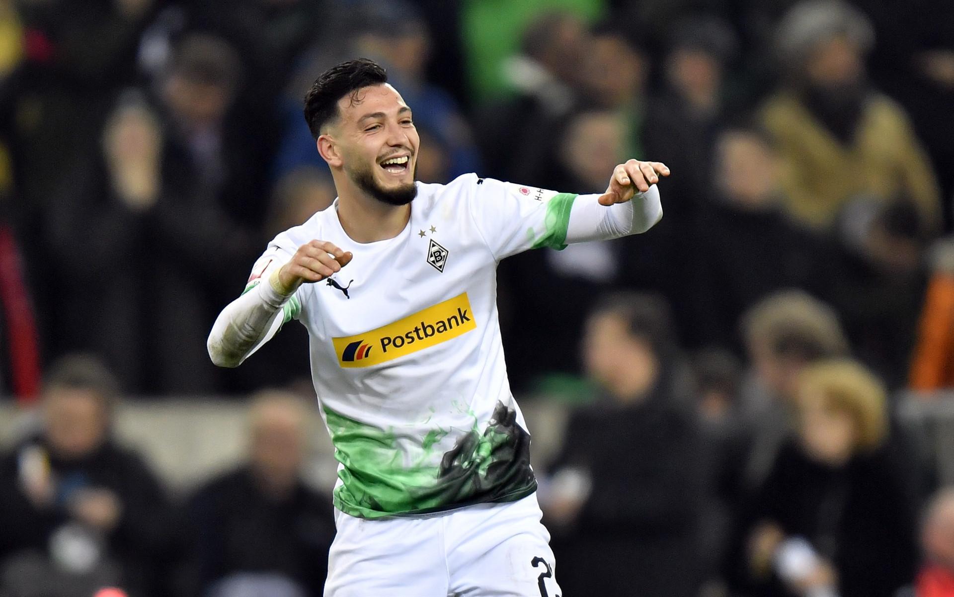 Mönchengladbach 2-1 Bayern Münih Mönchengladbach 2-1 Bayern Münih