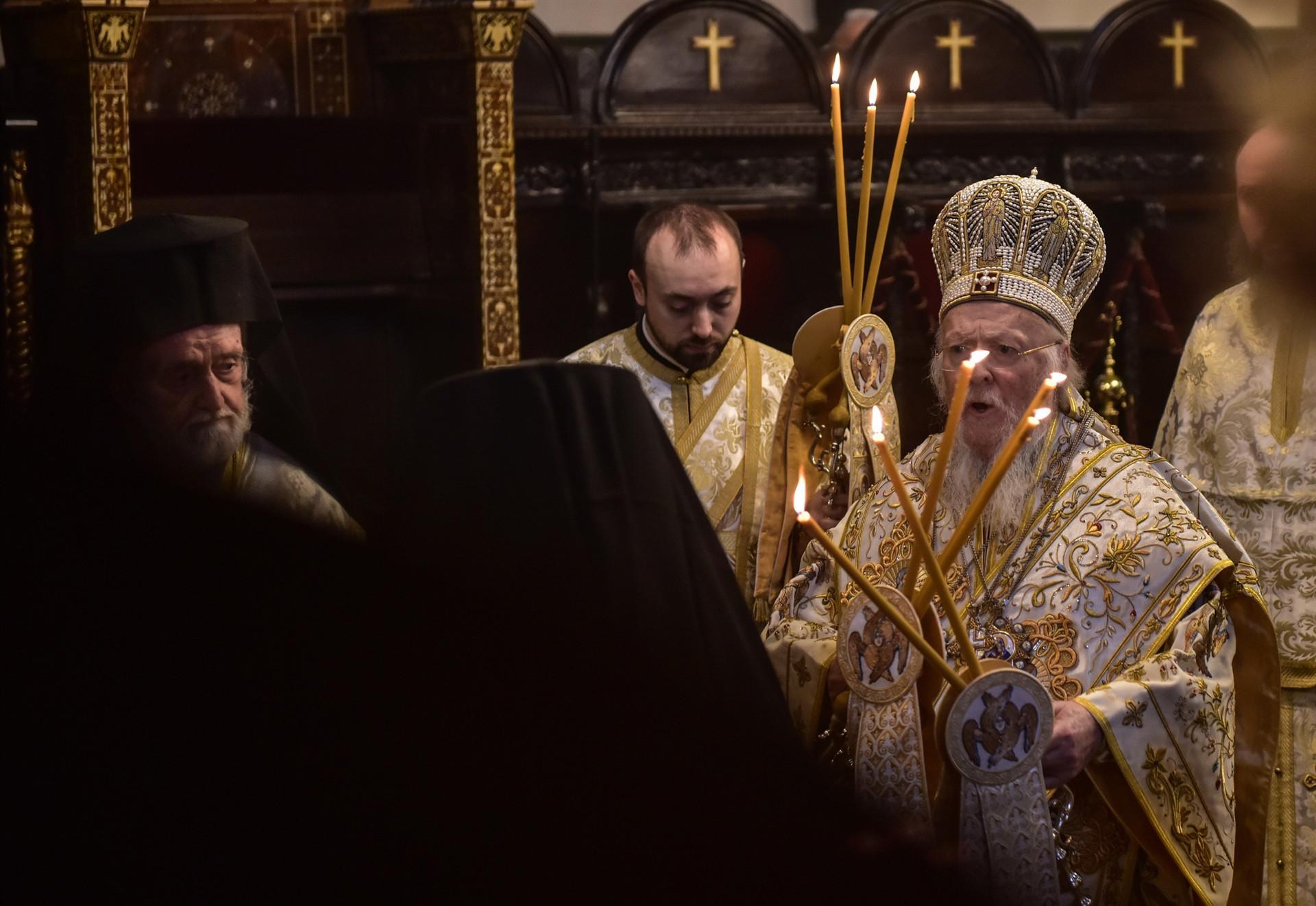 Bugün İstanbul... Yunanistan Dışişleri Bakanı da katıldı Bugün İstanbul... Yunanistan Dışişleri Bakanı da katıldı