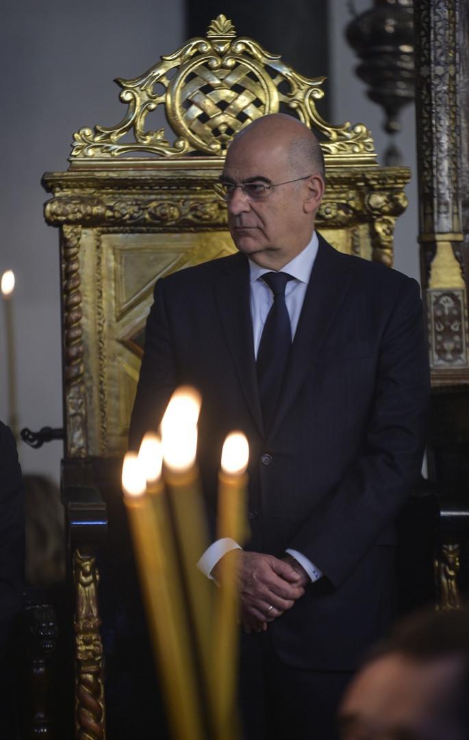 Bugün İstanbul... Yunanistan Dışişleri Bakanı da katıldı Bugün İstanbul... Yunanistan Dışişleri Bakanı da katıldı