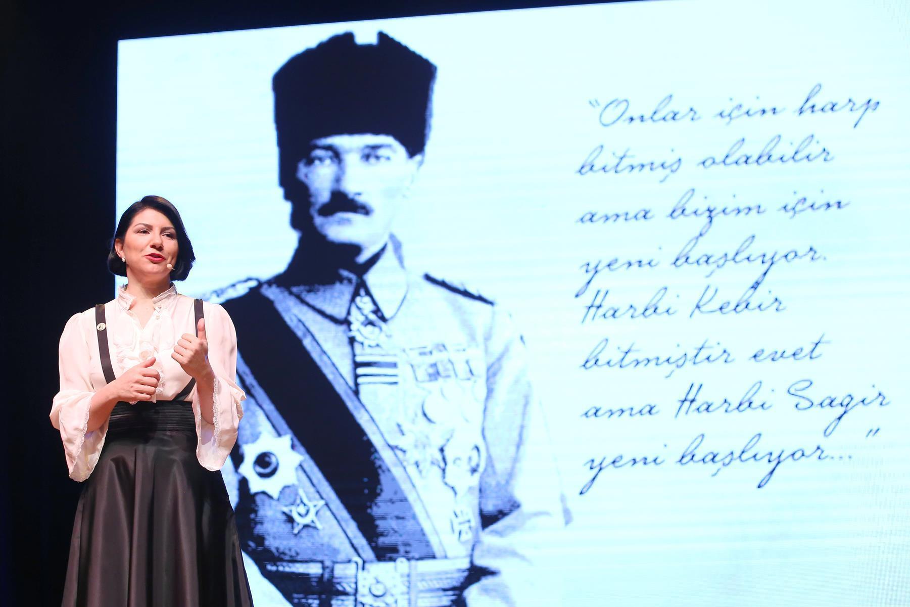 Ankara Haberleri Mustafa Kemal’in bilinmeyenleri Yerel Haberler