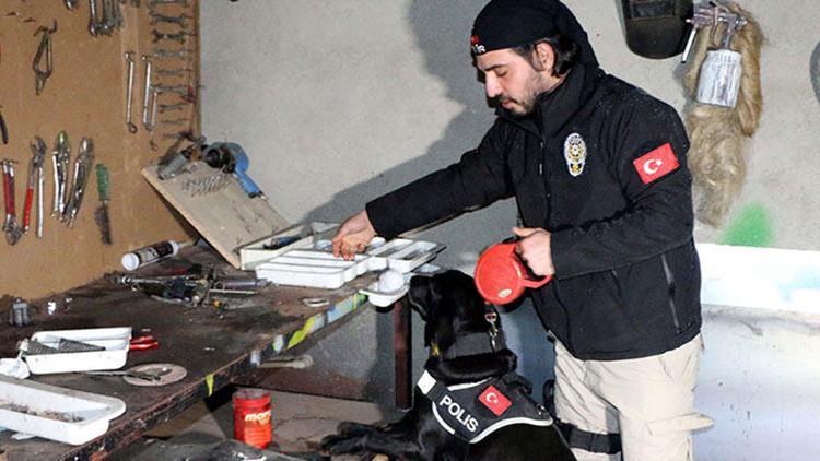 ’Zeta’lı aramada uyuşturucu ele geçirildi; 5 gözaltı ’Zeta’lı aramada uyuşturucu ele geçirildi; 5 gözaltı