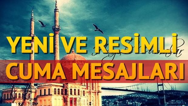 Cuma mesajları 2020 yeni resimli - Hayırlı Cumalar için en güzel kısa, anlamlı, dualı ve ayetli mesajlar