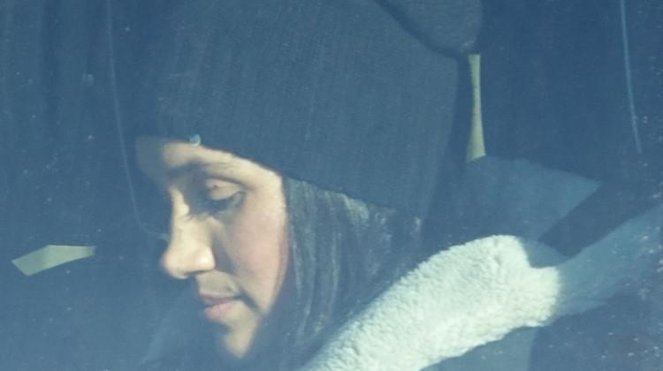Saraydan kaçan düşes sürücü koltuğunda: İşte Meghan'ın yeni hayatı