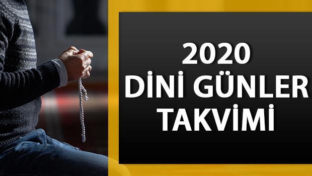 Ramazan ne zaman başlayacak? Üç aylar ne zaman?