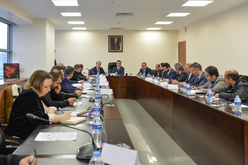 Afet protokolü Meclis’e gelecek