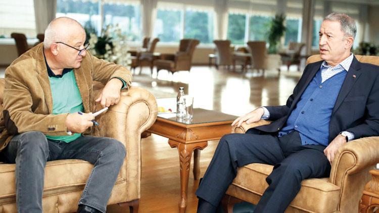 İdlib'e ikmal engellenirse gereğini yaparız