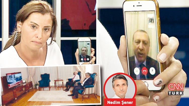 Cnn Turk Baskininda Soyledigimi Tekrar Edeyim Burasi Bizim Evimiz
