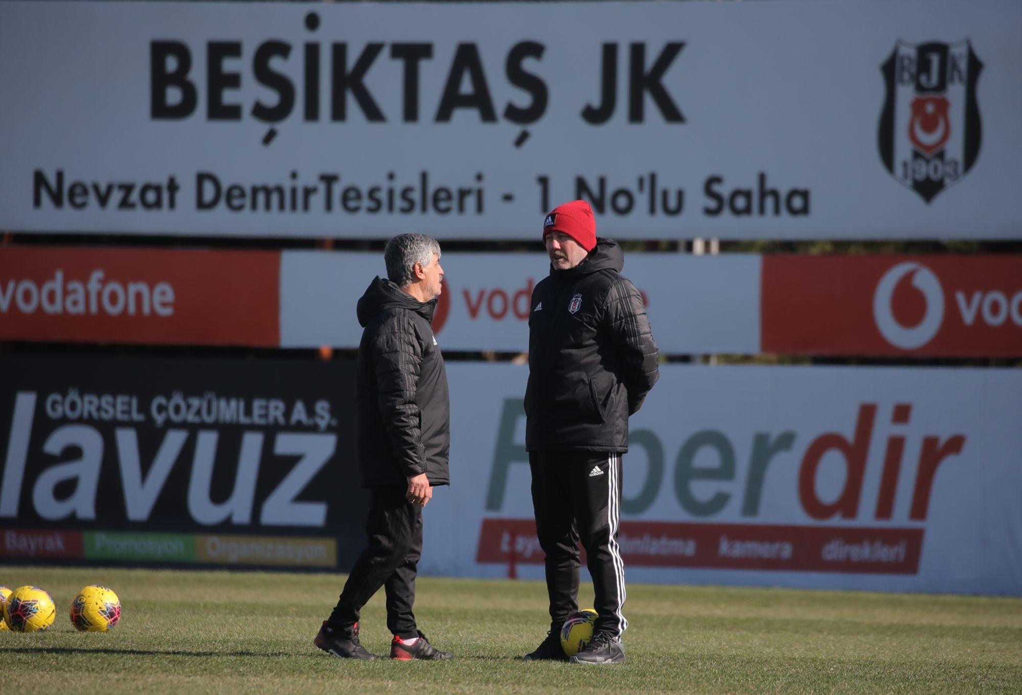 Besiktas Ta Sergen Yalcin Firtinasi Son Dakika Spor Haberleri