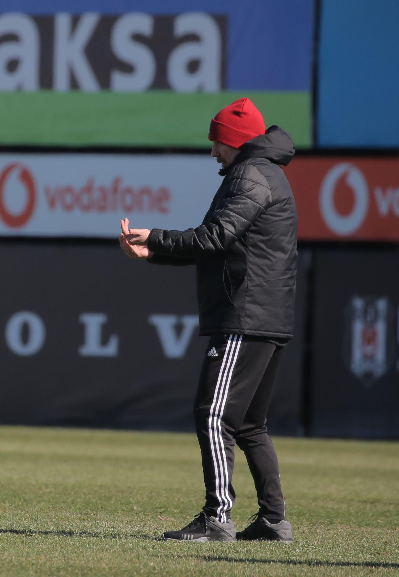Besiktas Ta Sergen Yalcin Firtinasi Son Dakika Spor Haberleri